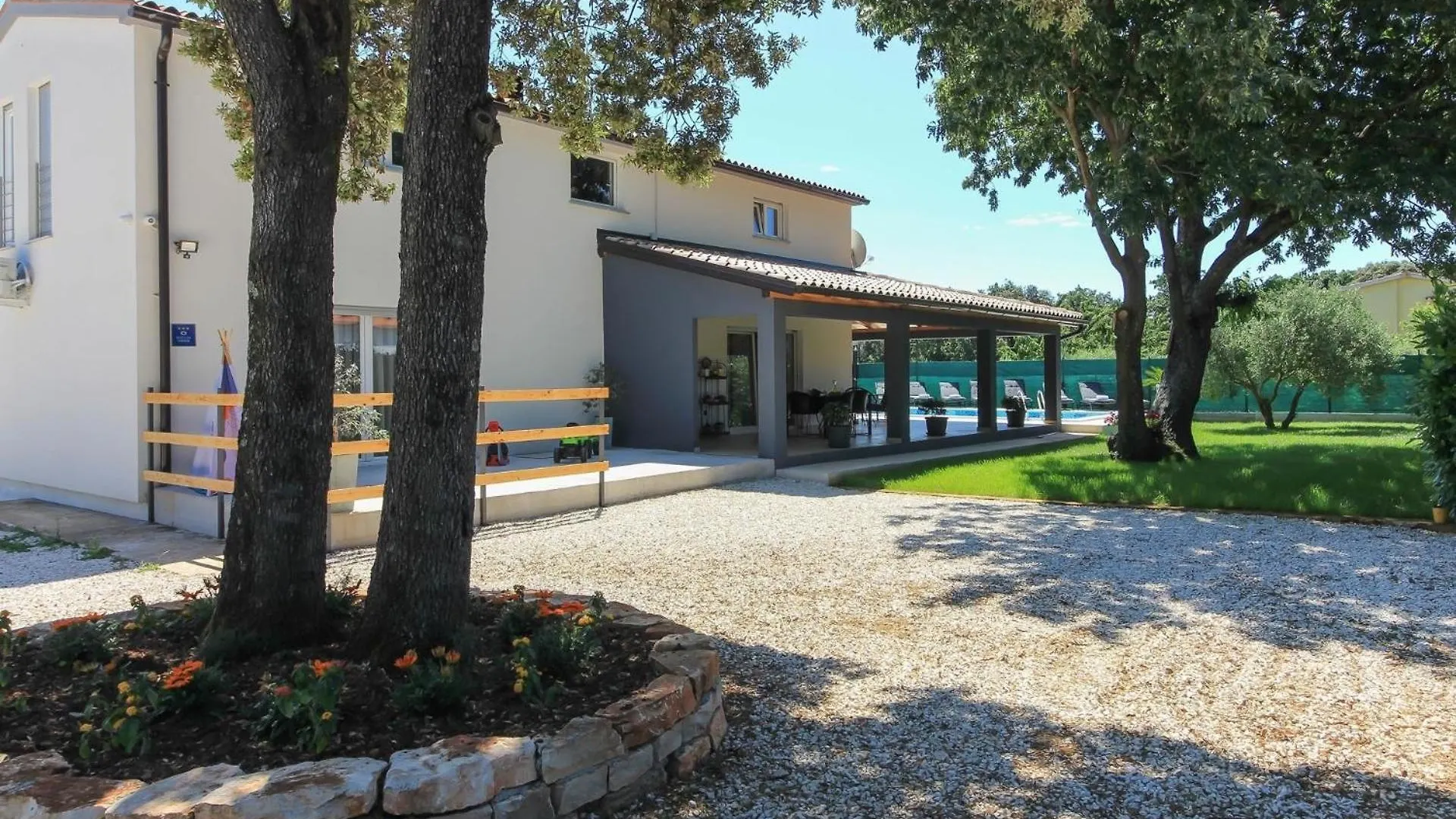 Holiday home Ferienhaus Mit Privatpool Fuer 8 Personen Ca 160 Qm In Valtura, Istrien Suedkueste Von Istrien Sisan Croatia