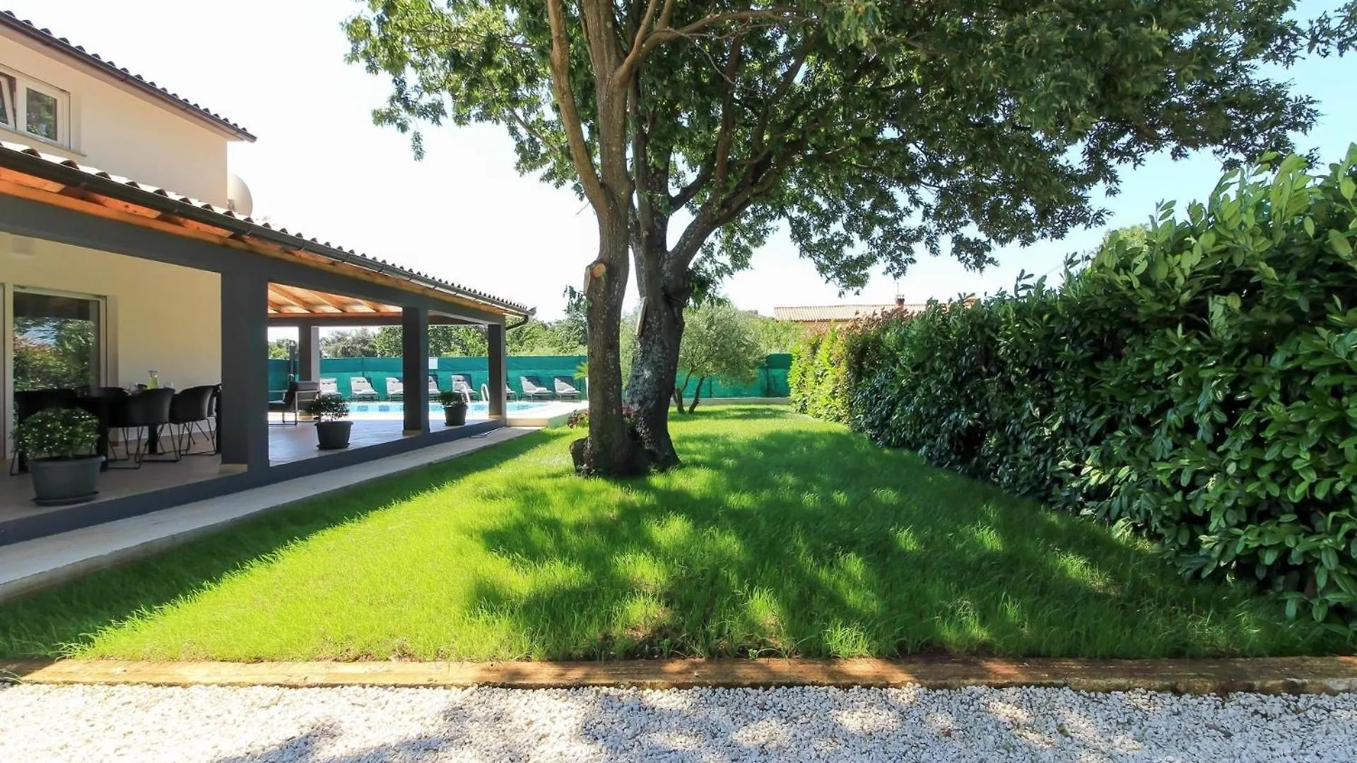 Ferienhaus Mit Privatpool Fuer 8 Personen Ca 160 Qm In Valtura, Istrien Suedkueste Von Istrien Sisan Holiday home